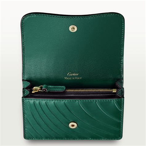 cartier business card|cartier passport holder.